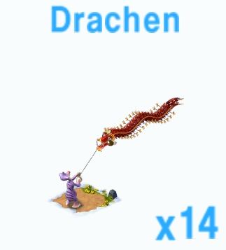 Drachen                    